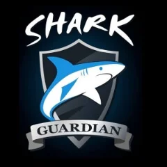 Logo Shark Guardian