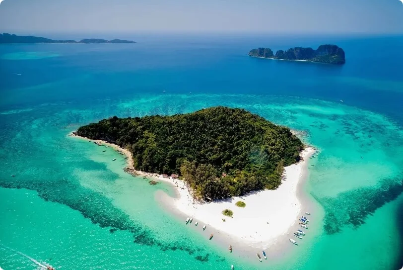 Amazing Phuket Adventures - Bamboo Island