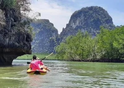 Amazing Phuket Adventures - Excursions James Bond Island Phang Nga Bay 18