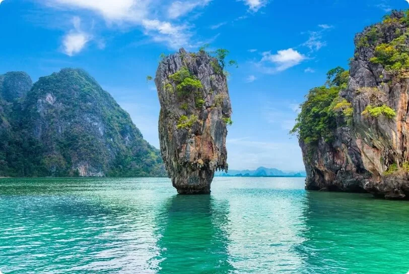 Amazing Phuket Adventures - Excursions James Bond Island