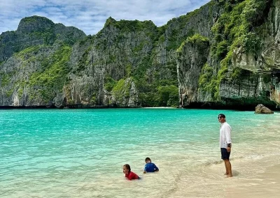 Amazing Phuket Adventures - Excursions Phi Phi Khai Islands 10