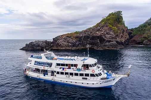 Amazing Phuket Adventures - Liveaboards Similan Budget