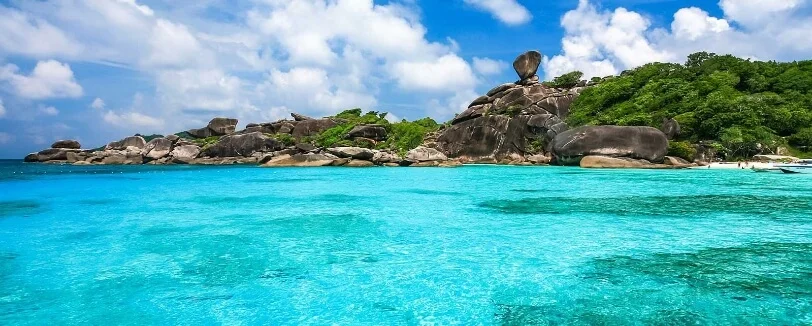 Amazing Phuket Adventures - Liveaboards Similan - Richelieu Rock