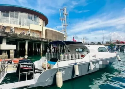 Amazing Phuket Adventures - Speed Boat 01