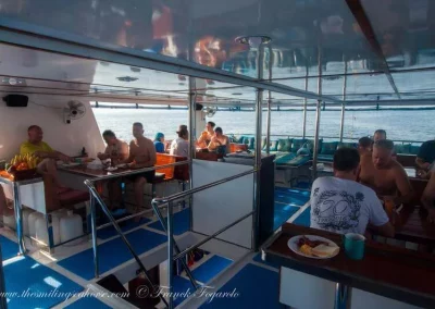 Liveaboard APA