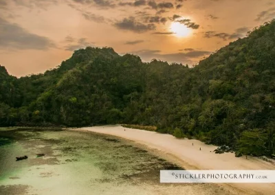 Phinisi Mergui Archipelago